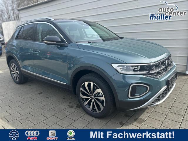Volkswagen T-Roc - Limited Style 1.5 TSI DSG Android Auto*Matrix LED*EasyOpen*R2D*ACC*SHZ*Kamera*17"*2Z Klimaauto