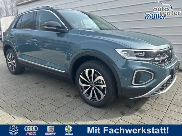 Volkswagen T-Roc - Limited Style 1.5 TSI DSG Android Auto*Matrix LED*EasyOpen*R2D*ACC*SHZ*Kamera*17"*2Z Klimaauto