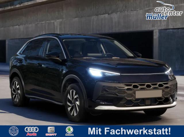 Volkswagen T-Roc - Life 1.5 eTSI DSG AHK*Android Auto*SHZ*ACC*Kamera*5J Garantie*Klimaauto*