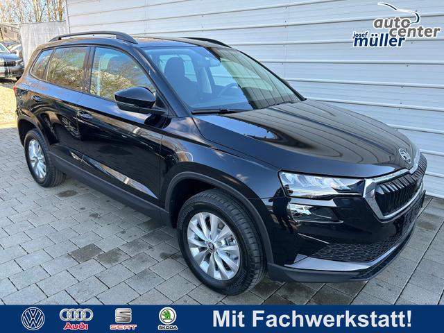 Skoda Karoq - Selection 1.5 TSI DSG AHK*Android Auto*Keyless*SHZ*PDC*Klimaauto*SUNSET*LED