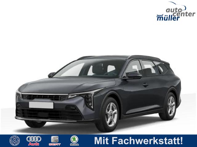 Kia K4 Kombi - Silver SW 1.6 T-GDi DCT Android Auto*Navi*SHZ*Kamera*ACC*Keyless*2Z Klimaauto*