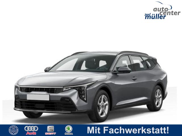 Kia K4 Kombi - Silver SW 1.6 T-GDi DCT Android Auto*Navi*SHZ*Kamera*ACC*Keyless*2Z Klimaauto*