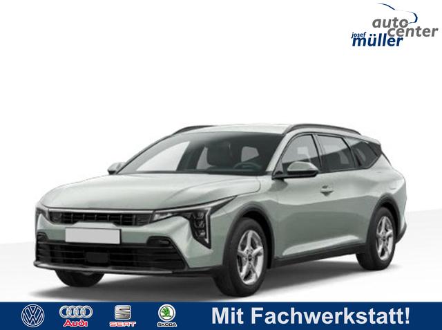 Kia K4 - Gold SW 1.6 T-GDi DCT Android Auto*Navi*Totwinkel*SHZ*Kamera*PrivacyGlas*ACC*Keyless*2Z Klimaauto*