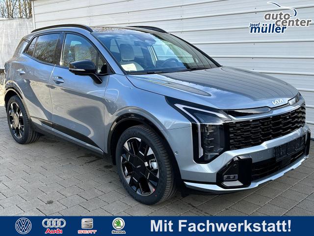 Kia Sportage - GT Line 1.6 T-GDI DCT 180 4WD Pano*Leder*19"*SoundSys*ECS*Android Auto*Navi*SHZ*E-Heck*ACC*360&deg;Kamera