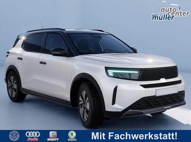 Opel Frontera - GS Hybrid 145 e-DCT6 7Sitzer*Navi*SHZ*TechPaket*LED*Kamera*Klimaauto*