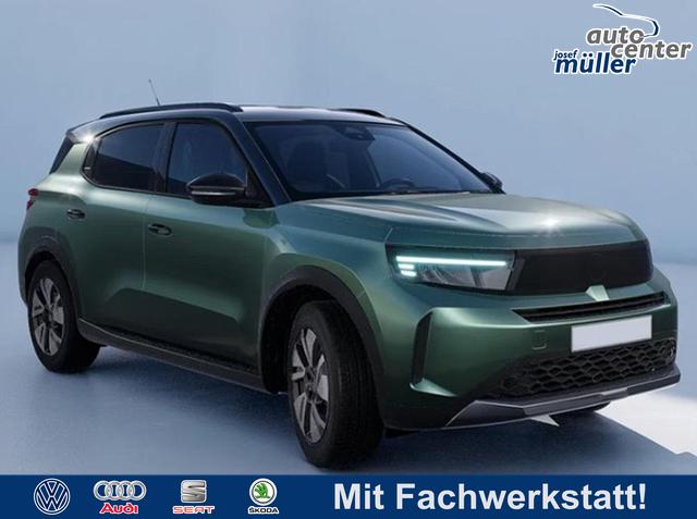 Opel Frontera - GS Hybrid 145 e-DCT6 7Sitzer*Navi*SHZ*TechPaket*LED*Kamera*Klimaauto*