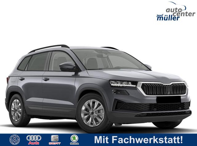 Skoda Karoq - Selection 1.5 TSI Android Auto*SHZ*PDC*Klimaauto*SUNSET*LED