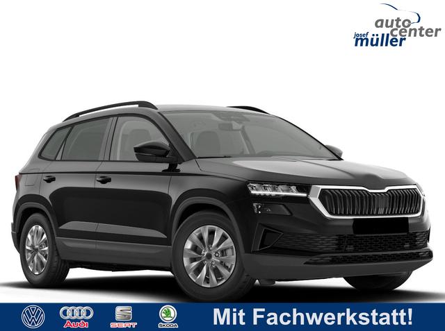 Skoda Karoq - Selection 1.5 TSI Android Auto*SHZ*PDC*Klimaauto*SUNSET*LED
