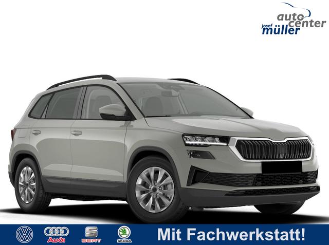 Skoda Karoq - Selection 1.5 TSI Android Auto*SHZ*Kamera*PDC v/h*Klimaauto*SUNSET*LED