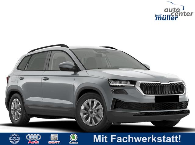 Skoda Karoq - Selection 1.5 TSI Android Auto*SHZ*Kamera*PDC v/h*Klimaauto*SUNSET*LED