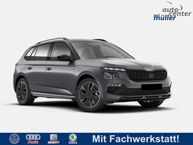 Skoda Kamiq - Monte Carlo 1.5 TSI DSG *AHK*PANO*ACC*MATRIX*KAMERA