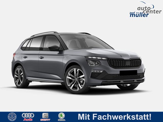 Skoda Kamiq - Monte Carlo 1.5 TSI DSG *18Zoll*AHK*PANO*ACC*MATRIX*KAMERA