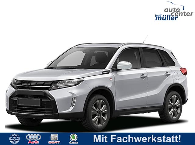 Suzuki Vitara - GL+ Comfort 1.4 MHEV AT 4WD Android Auto*Navi*SHZ*ACC*Kamera*Klimauto*LED*PrivacyGlas