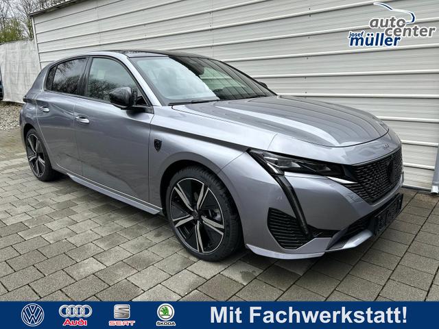 Peugeot 308 - Hybrid 145 GT e-DCS6 *Pano*360*TOP ANGEBOT