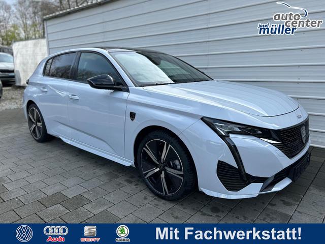 Peugeot 308 - Hybrid 145 GT e-DCS6 *Pano*360*TOP ANGEBOT