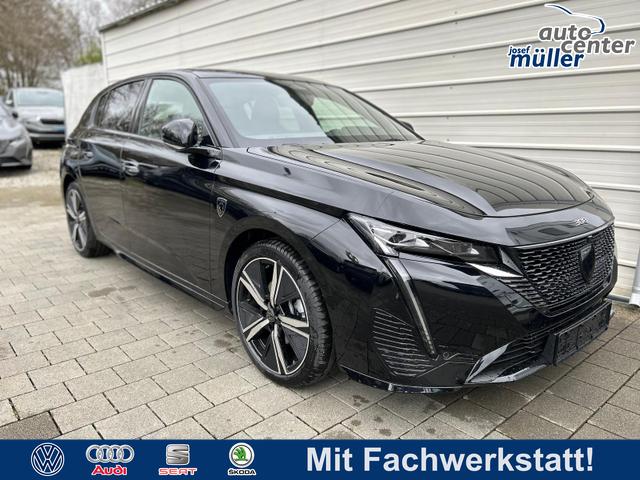 Peugeot 308 - Hybrid 145 GT e-DCS6 *Pano*360*TOP ANGEBOT