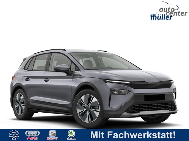 Skoda Elroq - Essence 50 NAVI*Android Auto*SHZ*19"LM*ACC*Kamera*PDC v/h*2Z Klimaauto