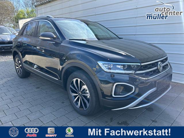 Volkswagen T-Roc - Limited Style 1.5 TSI DSG AHK*Android Auto*Matrix LED*EasyOpen*R2D*ACC*SHZ*Kamera*17"*2Z Klimaauto