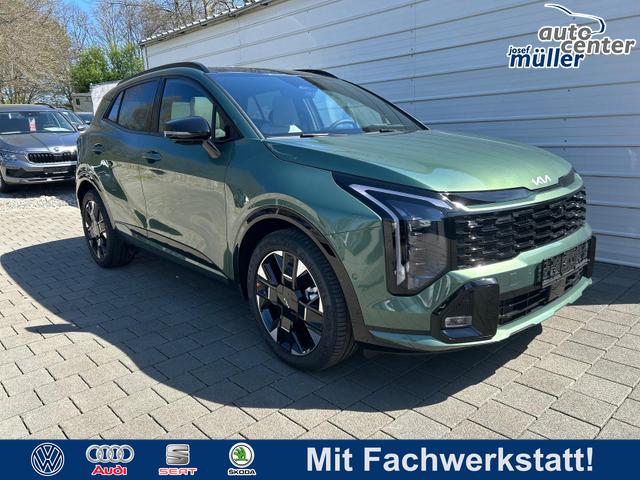 Kia Sportage - GT Line 1.6 T-GDI DCT 180 4WD Pano*Leder*19"*SoundSys*ECS*Android Auto*Navi*SHZ*E-Heck*ACC*360&deg;Kamera