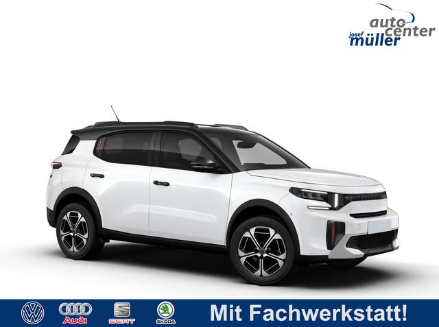 Citro&euml;n C3 Aircross - MAX Hybrid 145 6AT Android Auto*Navi*SHZ*Kamera*Totwinkel*Keyless*17"*Klimaauto