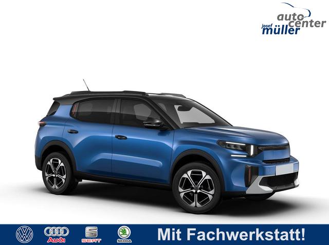 Citro&euml;n C3 Aircross - MAX Hybrid 145 6AT Android Auto*Navi*SHZ*Kamera*Totwinkel*Keyless*17"*Klimaauto