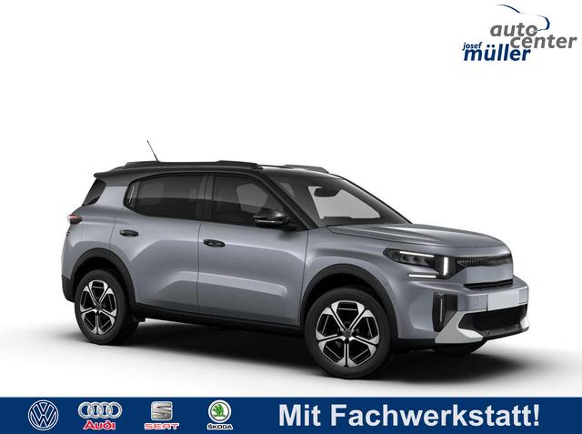 Citro&euml;n C3 Aircross - MAX Hybrid 145 6AT Android Auto*Navi*SHZ*Kamera*Totwinkel*Keyless*17"*Klimaauto