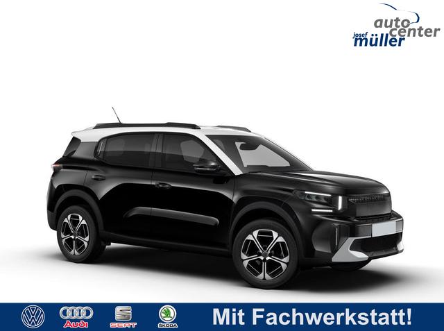 Citro&euml;n C3 Aircross - MAX Hybrid 145 6AT Android Auto*Navi*SHZ*Kamera*Totwinkel*Keyless*17"*Klimaauto