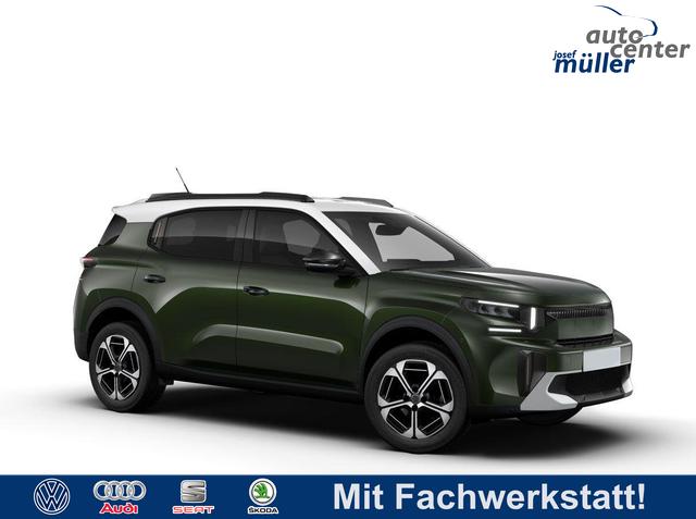 Citro&euml;n C3 Aircross - MAX Hybrid 145 6AT Android Auto*Navi*SHZ*Kamera*Totwinkel*Keyless*17"*Klimaauto