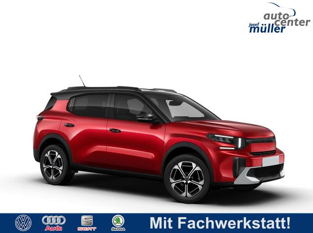 Citro&euml;n C3 Aircross - MAX Hybrid 145 6AT Android Auto*Navi*SHZ*Kamera*Totwinkel*Keyless*17"*Klimaauto