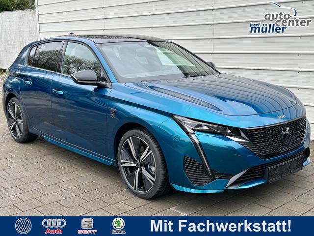 Peugeot 308 - Hybrid 145 GT e-DCS6 *Pano*360*TOP ANGEBOT