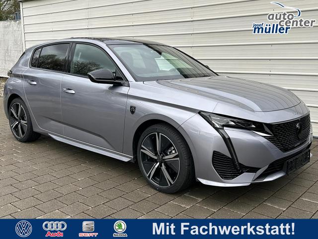 Peugeot 308 - Hybrid 145 GT e-DCS6 *Pano*360*TOP ANGEBOT