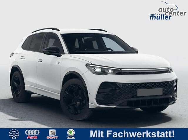 Volkswagen Tiguan - R-Line 1.5 eTSI DSG AHK*BlackStyle*ParkAsstPro*360&deg; Kamera*Android Auto*Navi*SHZ*Matrix*HUD