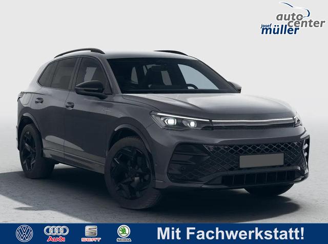Volkswagen Tiguan - R-Line 1.5 eTSI DSG AHK*BlackStyle*ParkAsstPro*360&deg; Kamera*Android Auto*Navi*SHZ*Matrix*HUD