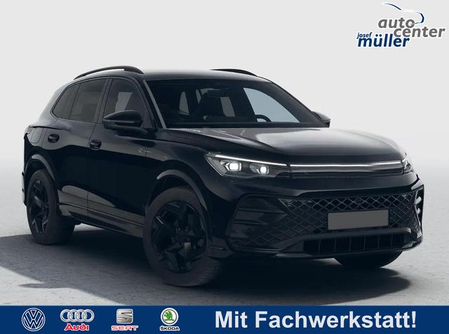 Volkswagen Tiguan - R-Line 1.5 eTSI DSG AHK*BlackStyle*ParkAsstPro*360&deg; Kamera*Android Auto*Navi*SHZ*Matrix*HUD