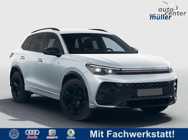 Volkswagen Tiguan - R-Line 1.5 eTSI DSG AHK*BlackStyle*ParkAsstPro*360&deg; Kamera*Android Auto*Navi*SHZ*Matrix*HUD