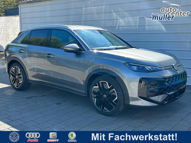 Volkswagen T-Roc - R-Line 1.5 eTSI DSG Neues Modell*AHK*Matrix*19"*Android Auto*EasyOpen*SHZ*Kamera*ParkAsstPro*ACC*Keyless