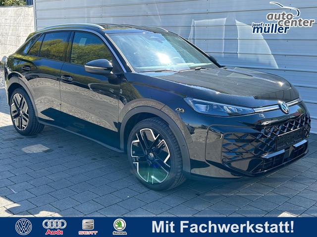 Volkswagen T-Roc - R-Line 1.5 eTSI DSG Neues Modell*AHK*Matrix*19"*Android Auto*EasyOpen*SHZ*Kamera*ParkAsstPro*ACC*Keyless