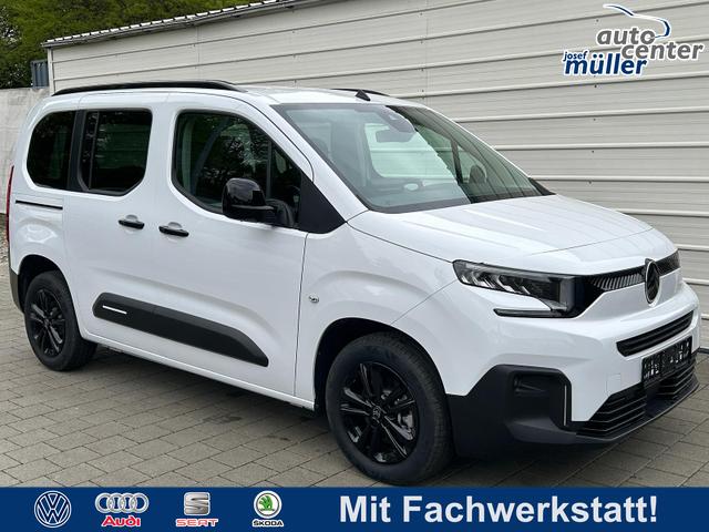 Citro&euml;n Berlingo - MAX (M) BlueHDi 130 S&S EAT8 Android Auto*SHZ*Kamera*Klimaauto*16"LM*Dachreling
