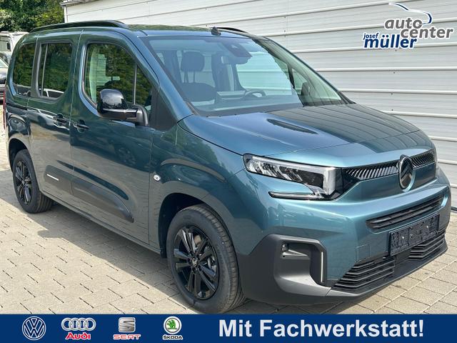 Citro&euml;n Berlingo - MAX (M) BlueHDi 130 S&S EAT8 Android Auto*SHZ*Kamera*Klimaauto*16"LM*Dachreling