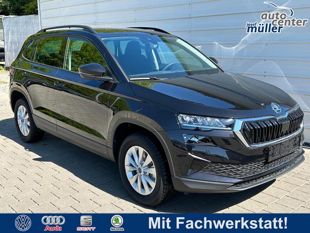 Skoda Karoq - Selection 1.5 TSI DSG Android Auto*SHZ*PDC*Klimaauto*SUNSET*LED