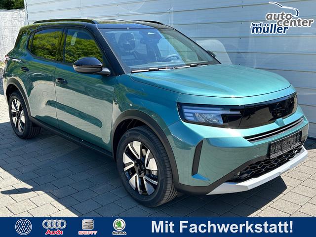 Opel Frontera - GS Hybrid 145 e-DCT6 7Sitzer*Navi*SHZ*TechPaket*LED*Kamera*Klimaauto*
