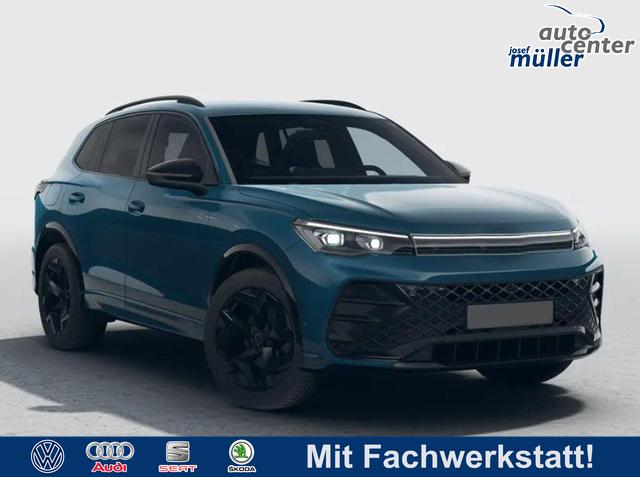 Volkswagen Tiguan - R-Line 1.5 eTSI DSG AHK*BlackStyle*ParkAsstPro*360&deg; Kamera*Android Auto*Navi*SHZ*Matrix*HUD