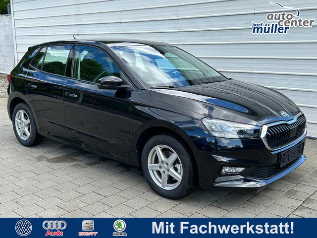Skoda Fabia - Selection 1.0 TSI DSG *Android Auto*SHZ*LED*KLIMAAUTO.*PDC