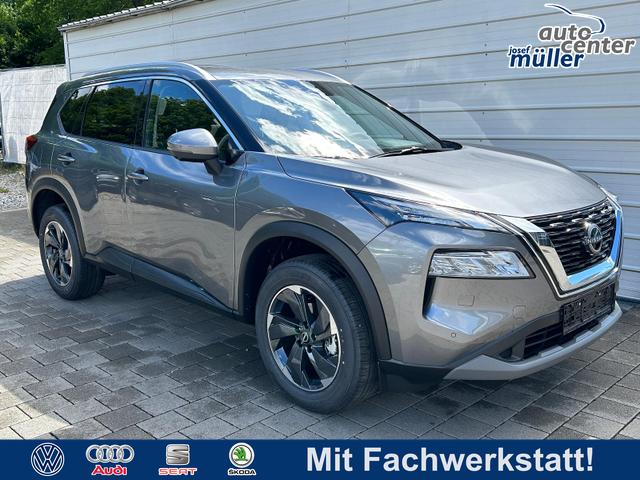 Nissan X-Trail - N-CONNECTA 1.5 VC-T mHEV X-Tronic Android Auto*Navi*SHZ*3Z Klimaauto*360&deg;*ACC*E-Heck