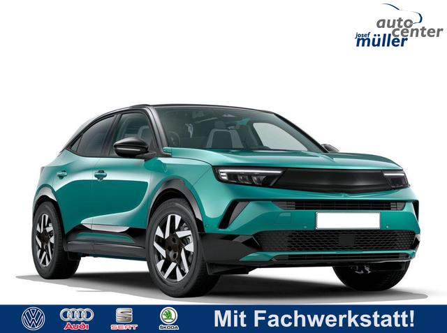 Opel Mokka - GS 1.2 Turbo Hybrid eDCT Android Auto*Leder*SHZ*Keyless*Kamera*Klimaauto*LED*