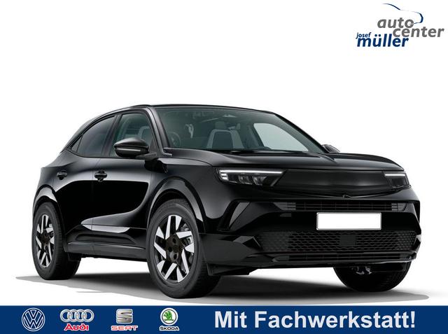 Opel Mokka - GS 1.2 Turbo Hybrid eDCT Android Auto*Leder*SHZ*Keyless*Kamera*Klimaauto*LED*