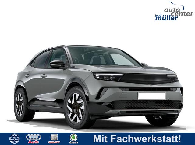 Opel Mokka - GS 1.2 Turbo Hybrid eDCT Android Auto*Leder*SHZ*Keyless*Kamera*Klimaauto*LED*
