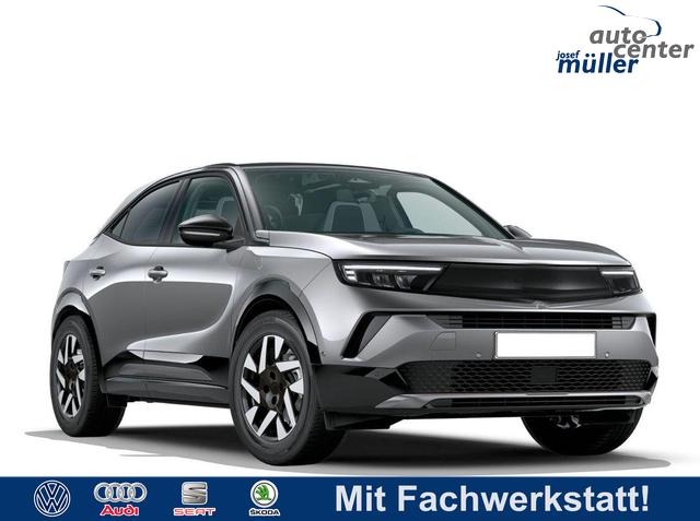 Opel Mokka - GS 1.2 Turbo Hybrid eDCT NAVI*Android Auto*Leder*SHZ*Keyless*Kamera*Klimaauto*LED*