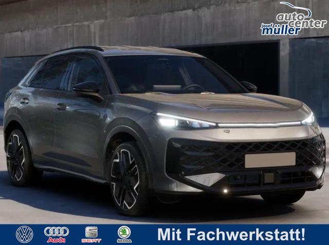 Volkswagen T-Roc - R-Line 1.5 eTSI DSG Neues Modell*AHK*BlackStyle*Matrix*19"*Android Auto*EasyOpen*SHZ*Kamera*ParkAsstPro*ACC*Keyless
