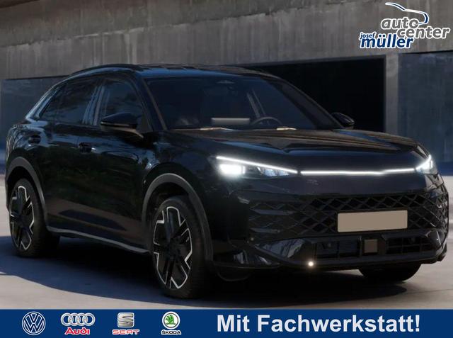 Volkswagen T-Roc - R-Line 1.5 eTSI DSG Neues Modell*AHK*BlackStyle*Matrix*19"*Android Auto*EasyOpen*SHZ*Kamera*ParkAsstPro*ACC*Keyless